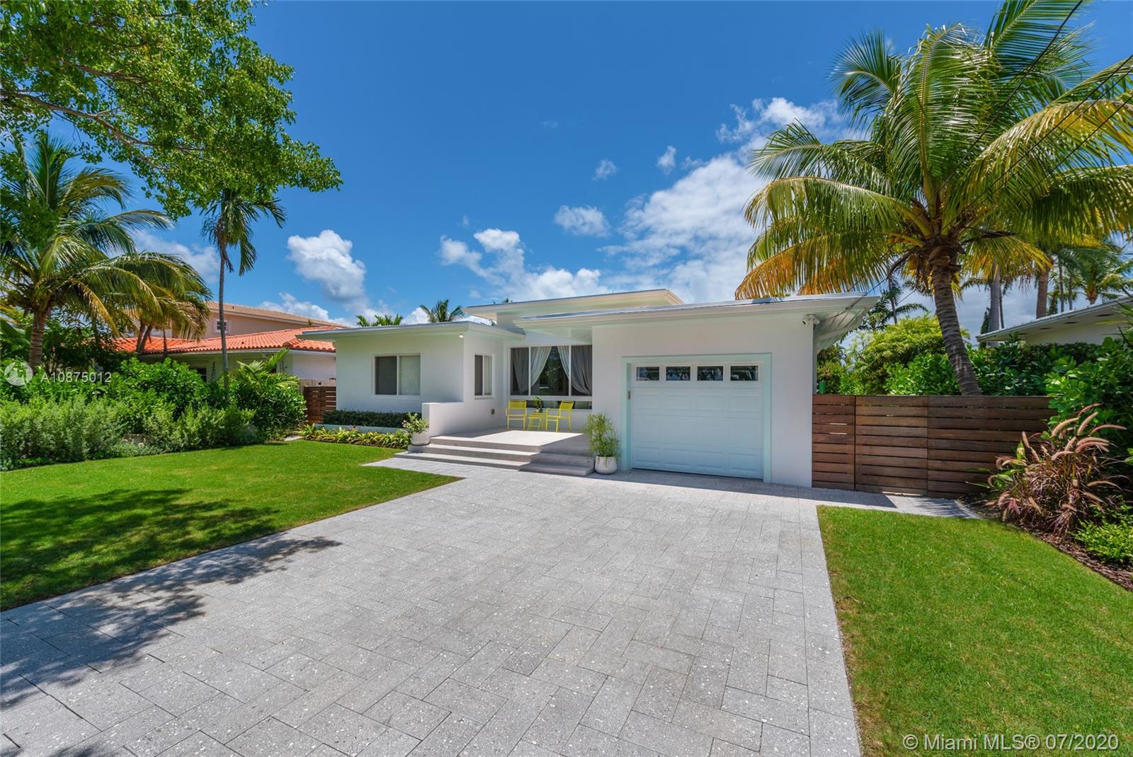 BISCAYNE POINT - Residential