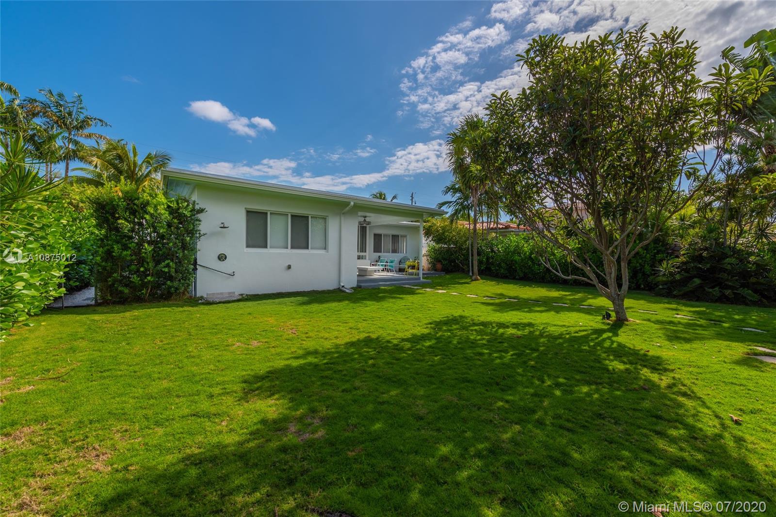 BISCAYNE POINT - Residential