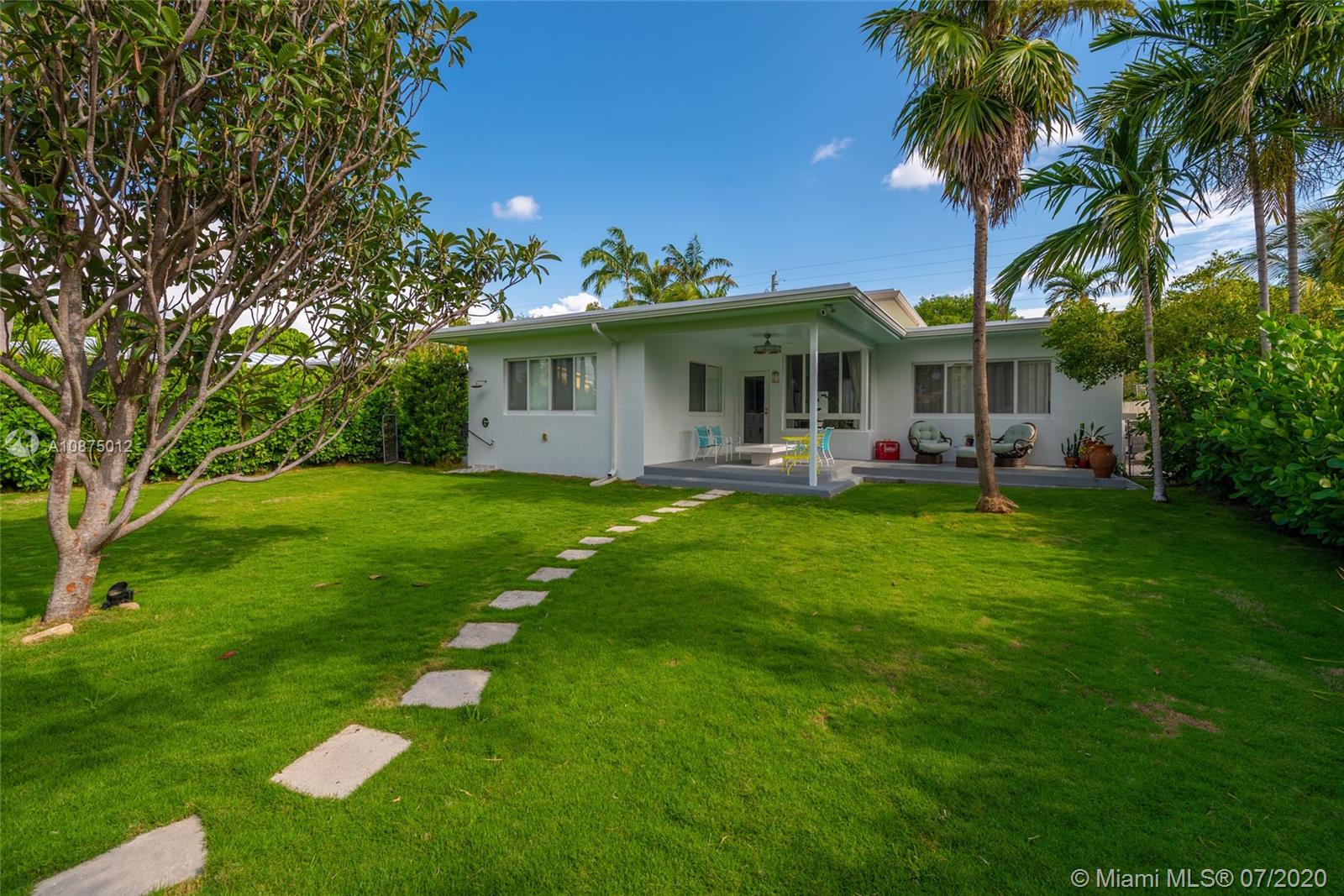 BISCAYNE POINT - Residential