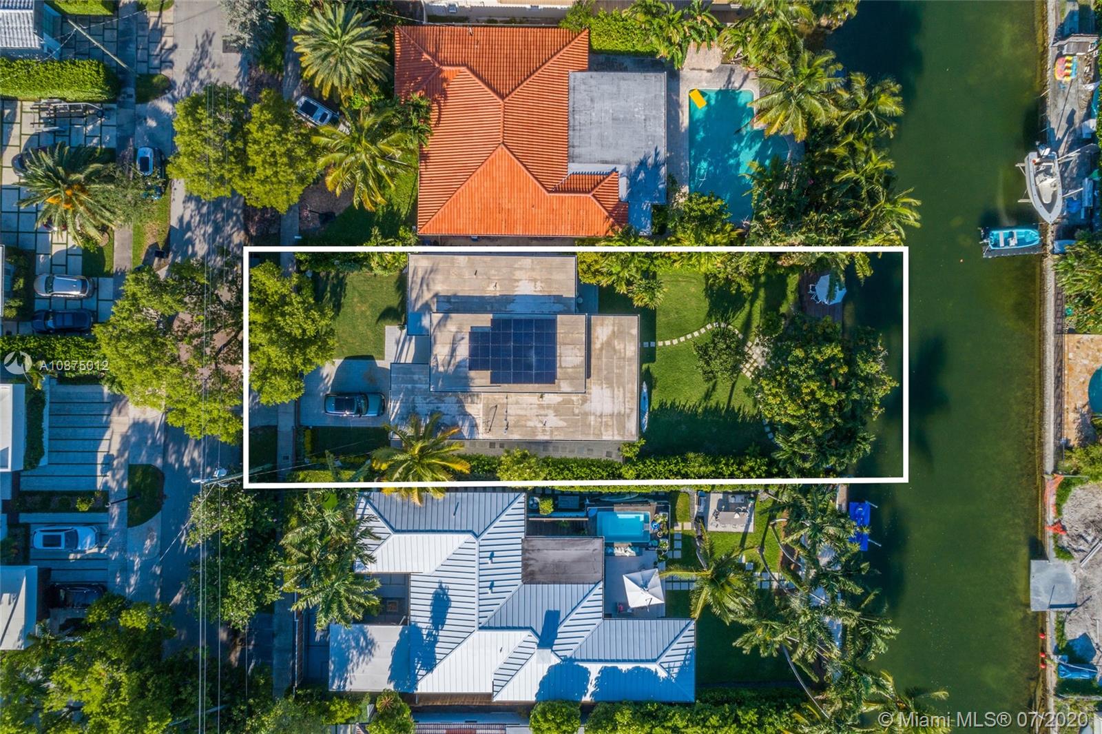 BISCAYNE POINT - Residential