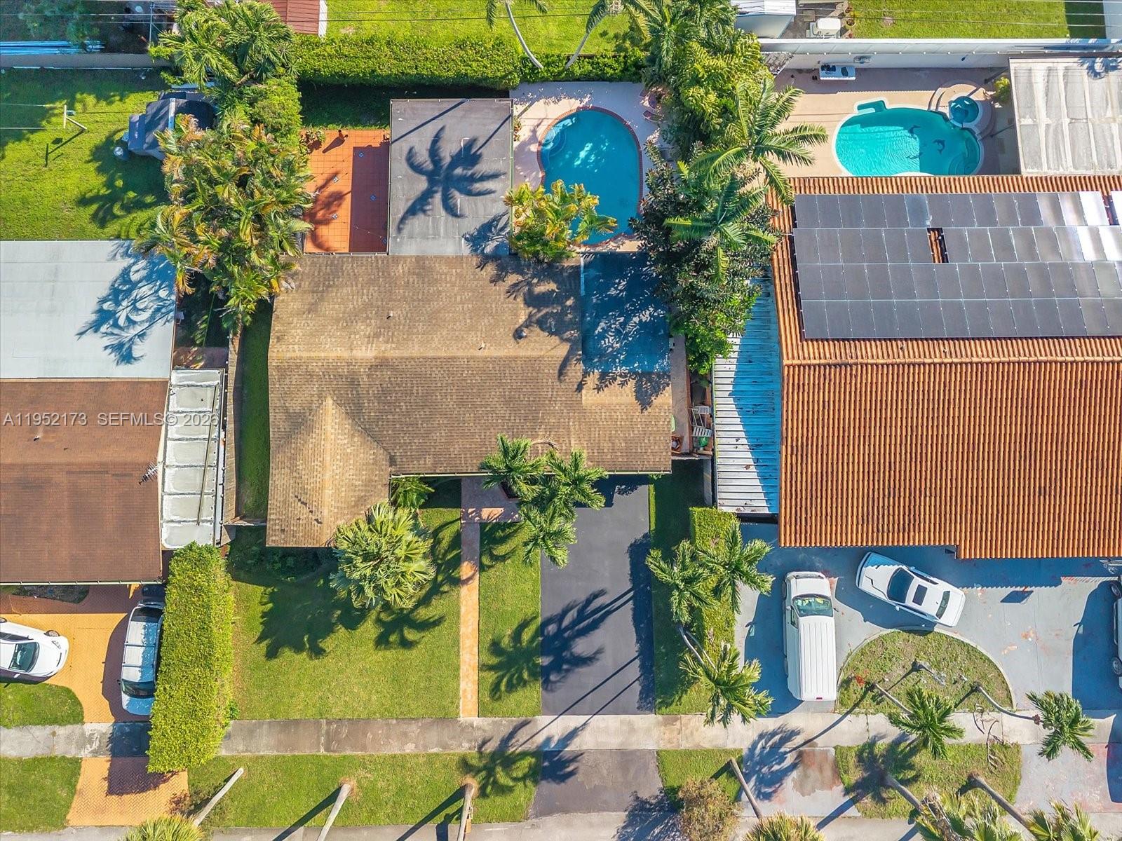 ALTAVISTA PARK SEC 1 - Residential