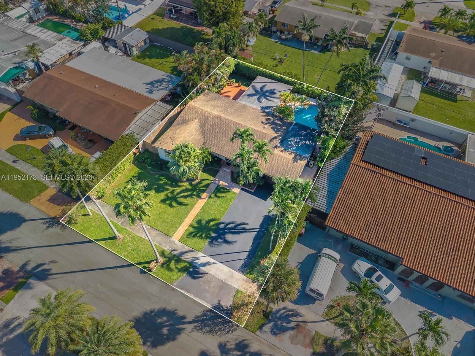 ALTAVISTA PARK SEC 1 - Residential