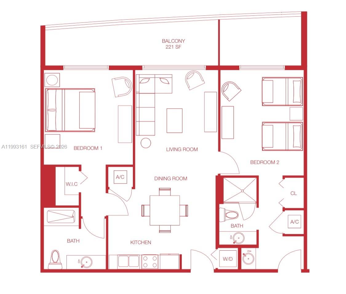 BEACHWALK CONDOMINIUM - Residential