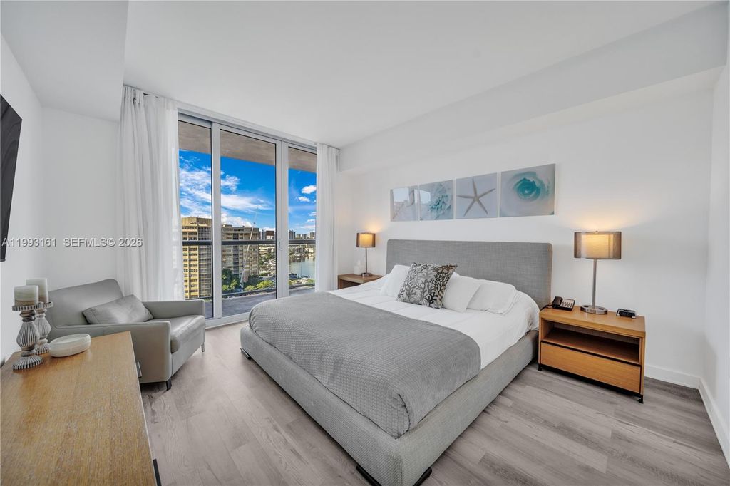 Photo of 2602 E Hallandale Beach Blvd #R2805, Hallandale Beach, FL 33009 (MLS # A11993161)