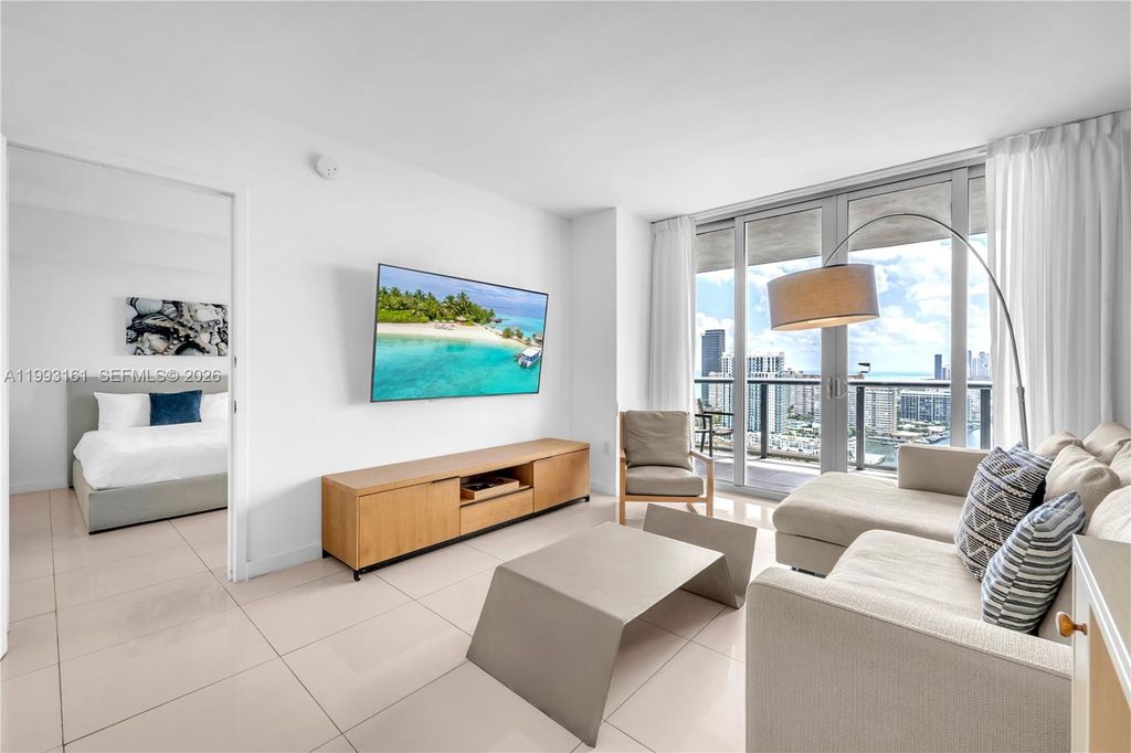 Photo of 2602 E Hallandale Beach Blvd #R2805, Hallandale Beach, FL 33009 (MLS # A11993161)