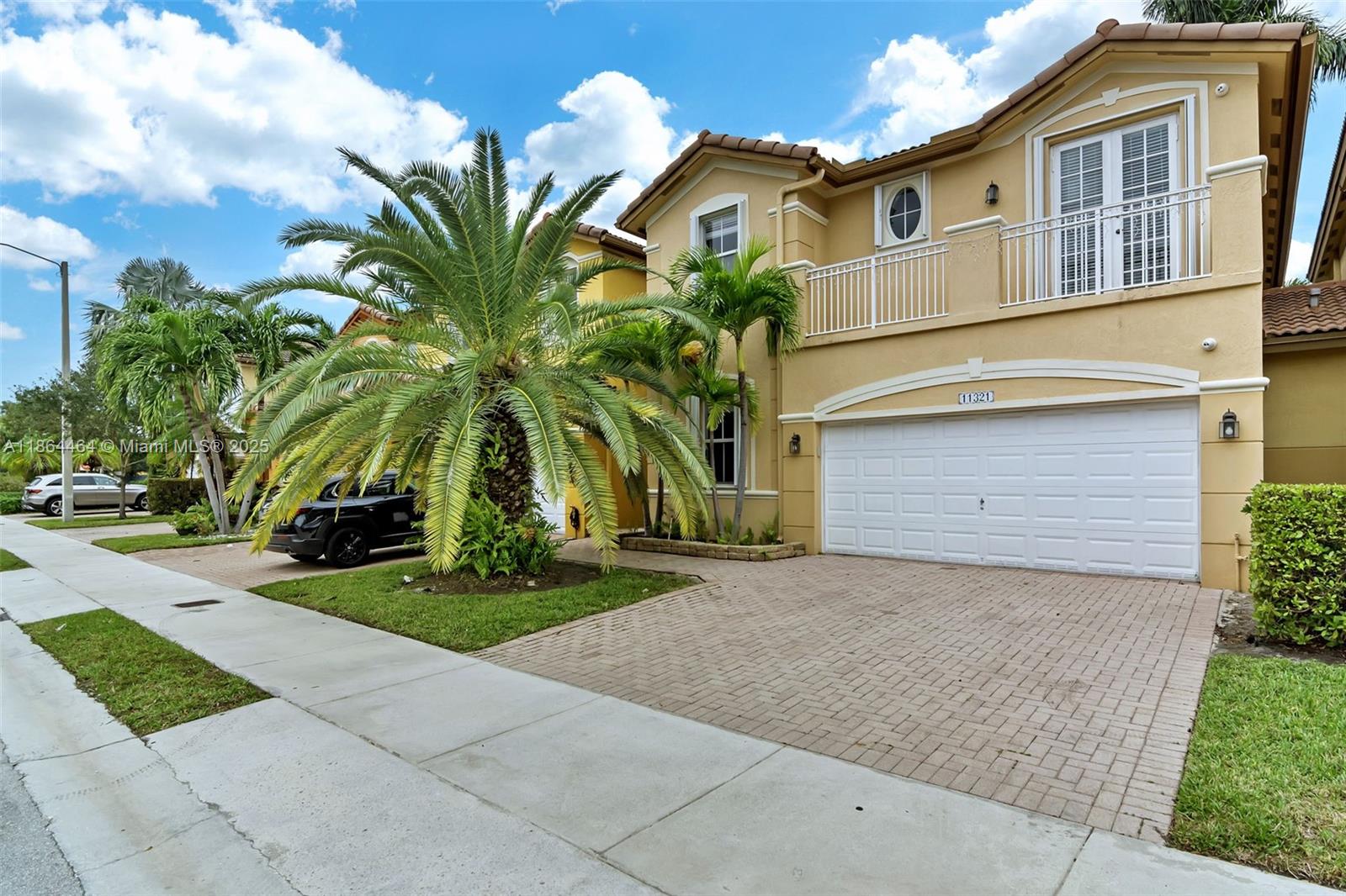 Gorgeous 5-bed, 3-bath single-family gem in the heart of Doral, perfect for investor or future homeowners! Featuring an open-concept design, modern kitchen with stainless steel appliances, and a spacious backyard ideal for gatherings. Tenant occupied until February 6, 2026, offering immediate rental income in a sought-after location near top schools, dining, and entertainment!
