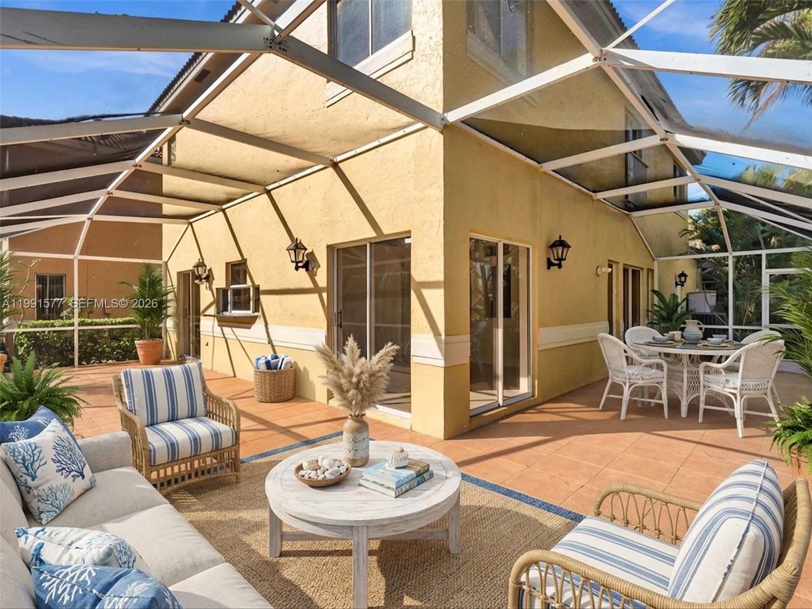 PORTOFINO CONDOMINIUM SEC - Residential