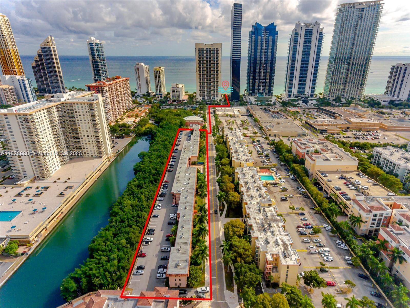 Rare opportunity in Sunny Isles Beach! Renovated 1-bedroom + den unit at Salem Condominium, fully furnished and move-in ready. Perfect for investors—this building legally allows short-term rentals, making it ready to generate income from day one. Ideally located in the heart of Sunny Isles, just steps from the beach. Features include a French-style balcony with skyline with multimillion dollar developement views, modern finishes, and parking right in front of the unit. A unique chance to own, live, or monetize at an affordable price!