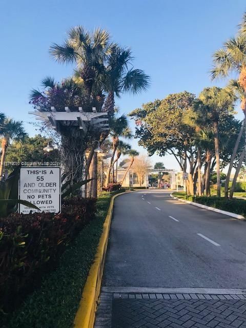 A home in Delray Beach