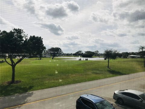 A home in Delray Beach