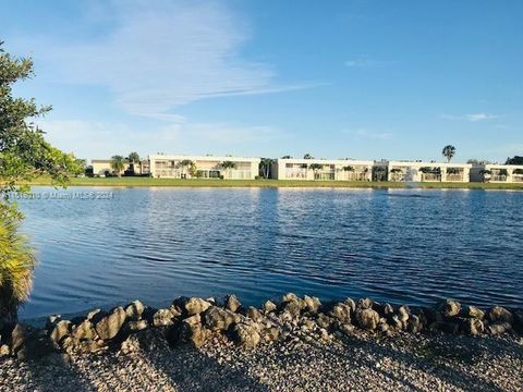 A home in Delray Beach