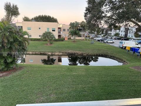 A home in Delray Beach