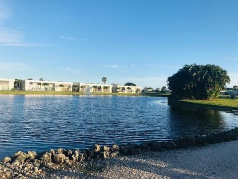 A home in Delray Beach