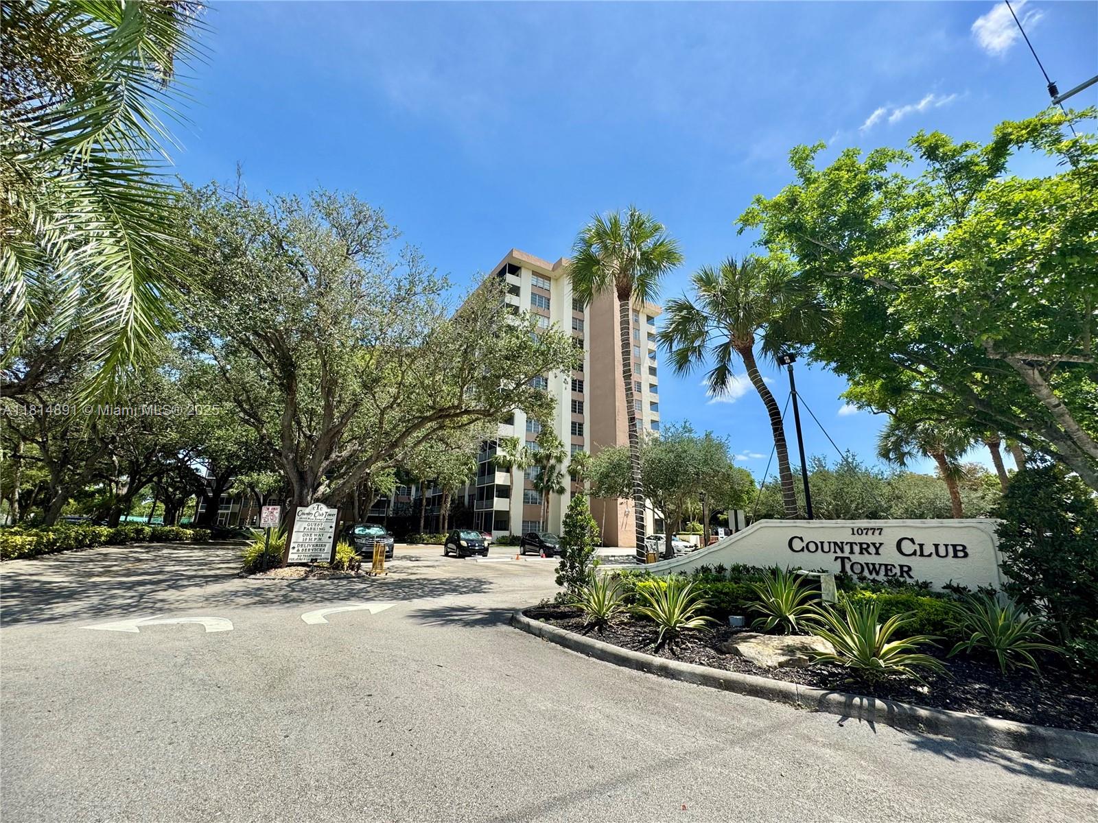 COUNTRY CLUB TOWER OF COR - Residential Lease