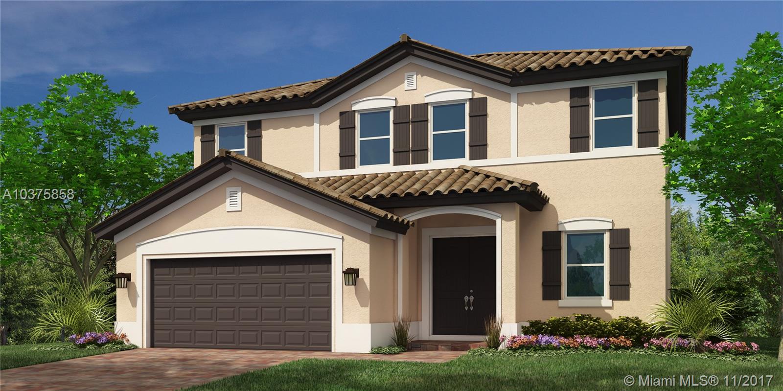 VENTANAS AT HOMESTEAD - Residential