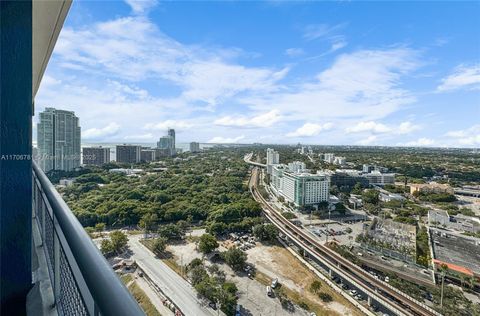 A home in Miami