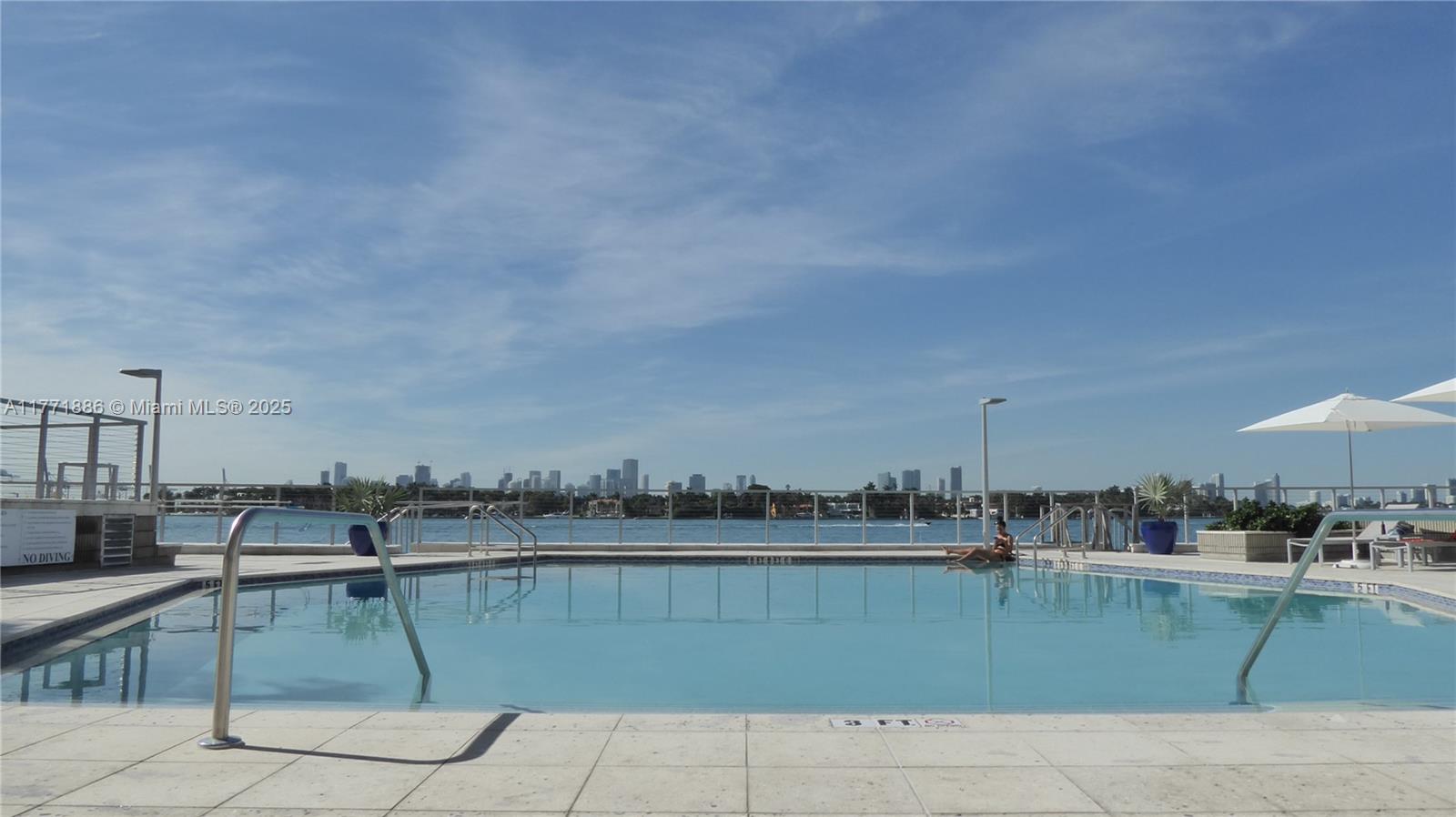 Property for Sale at 800 West Ave 705, Miami Beach, Miami-Dade County, Florida - Bathrooms: 1  - $230,000