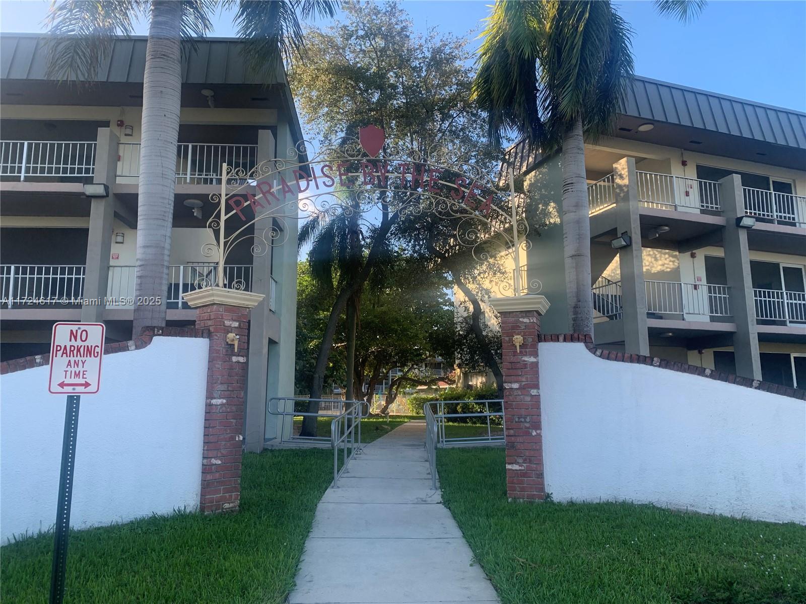 PARADISE BY THE SEA CONDO - Residential