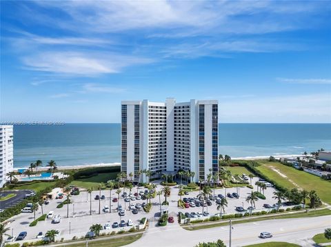 Photo of 9650 S Ocean Dr #1509, Jensen Beach, FL 34957 (MLS # A12008953)