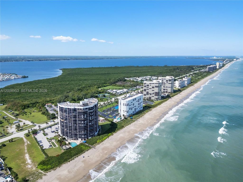 Photo of 9650 S Ocean Dr #1509, Jensen Beach, FL 34957 (MLS # A12008953)