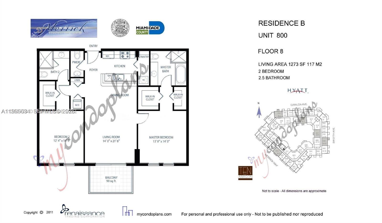 55 MERRICK CONDO - Residential