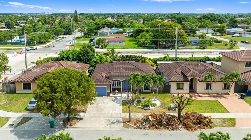 No HOA, immediate approval for qualified applicants. Great opportunity! 3 bed, 2.5 bath single-family home, perfectly located just minutes from Turnpike exit 6. Conveniently close to shopping, top-rated schools, hospitals, Homestead Air Reserve Base, and Homestead- Miami Speedway. Spacious layout with a large backyard and tons of potential. Ideal as a primary residence or investment property. Located in a fast-growing area—don’t miss out! Showings by appointment only.
Schedule your showing today.