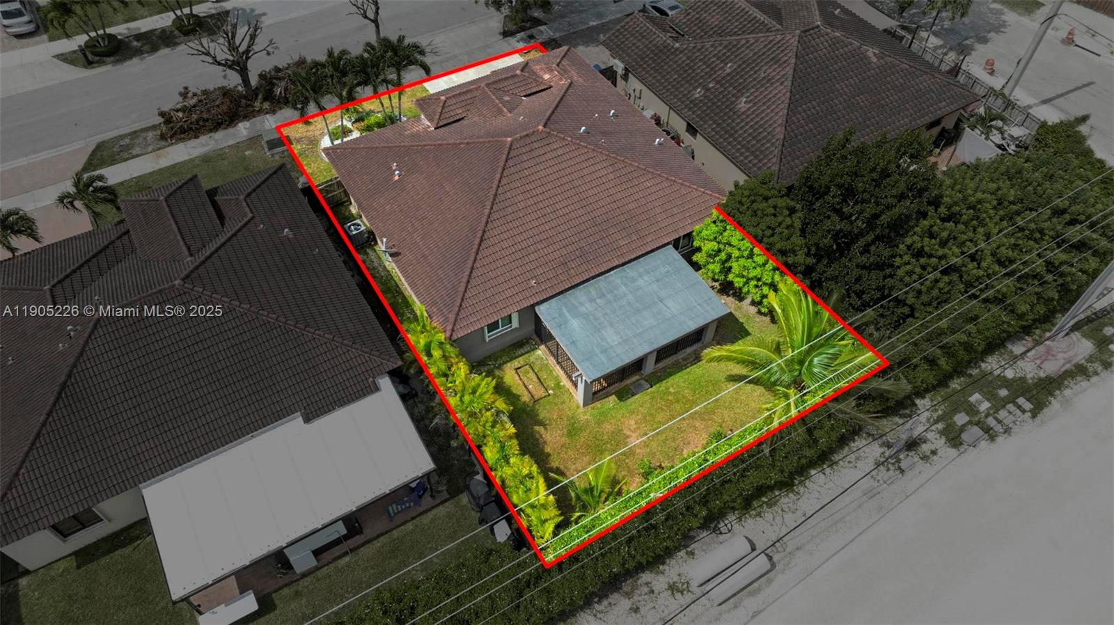 MOODY DRIVE HOMES - Residential Lease