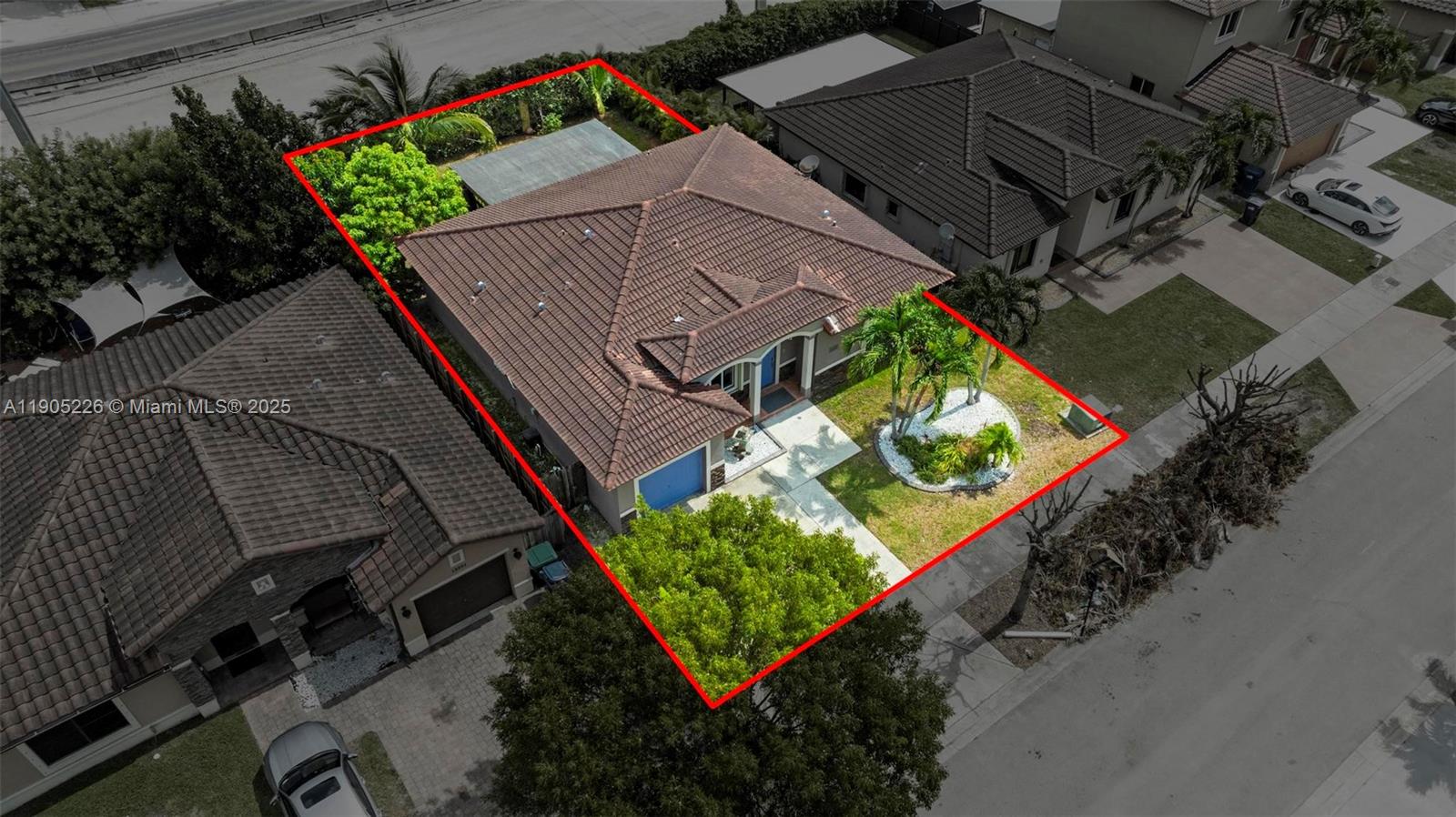 MOODY DRIVE HOMES - Residential Lease