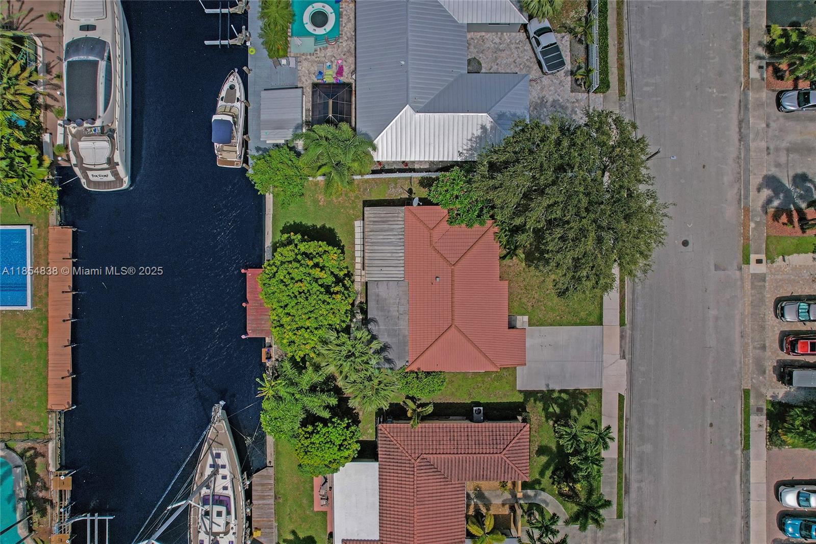 917 Mandarin Isle