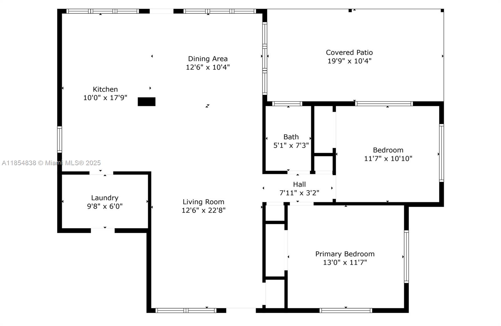 917 Mandarin Isle
