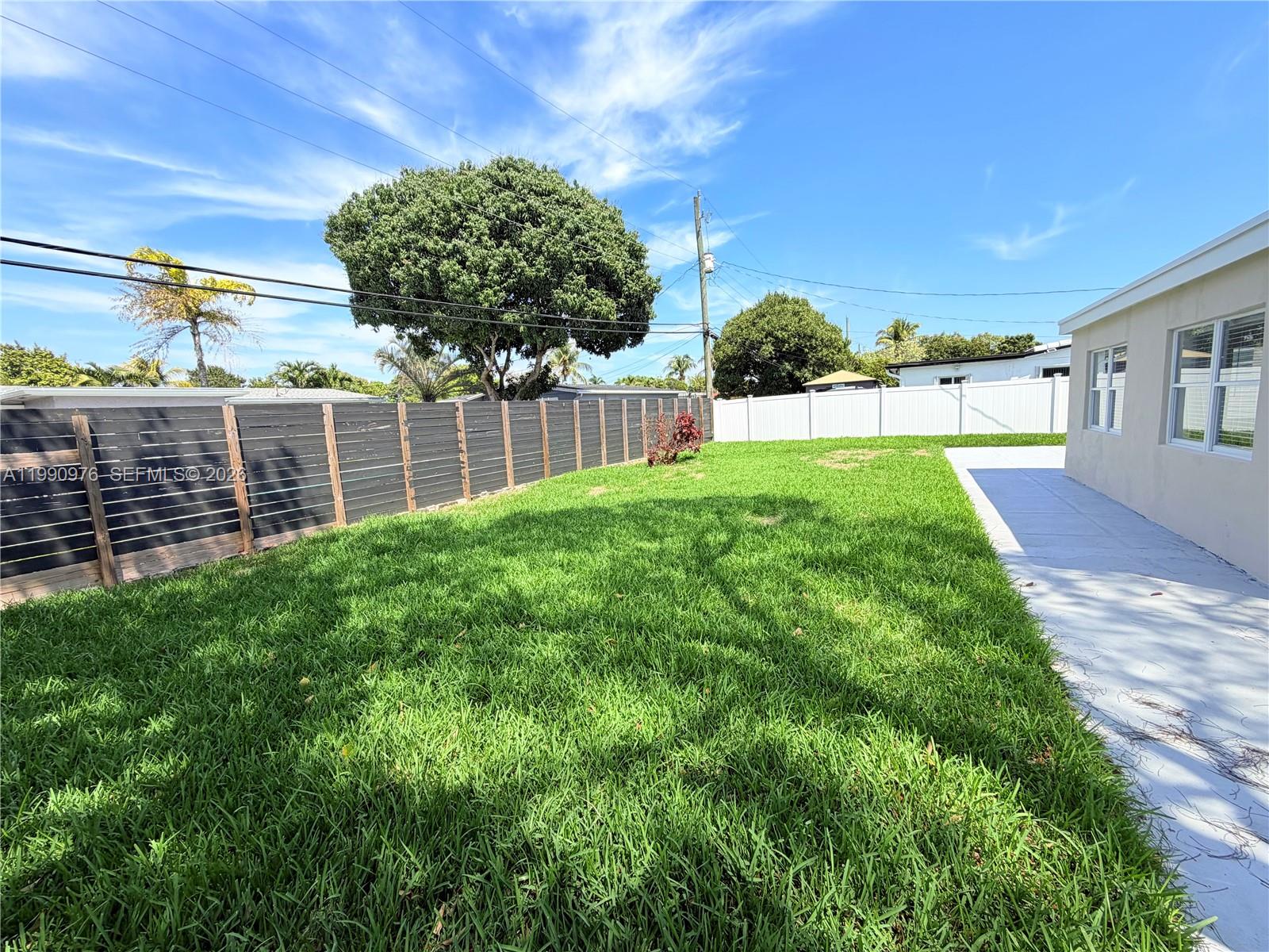 FLAIR SUBDIVISION NO 1 - Residential