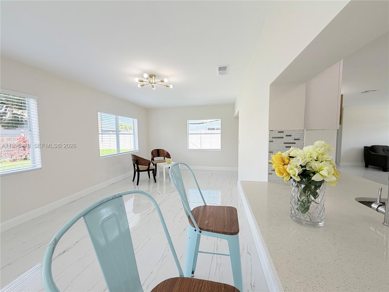 FLAIR SUBDIVISION NO 1 - Residential