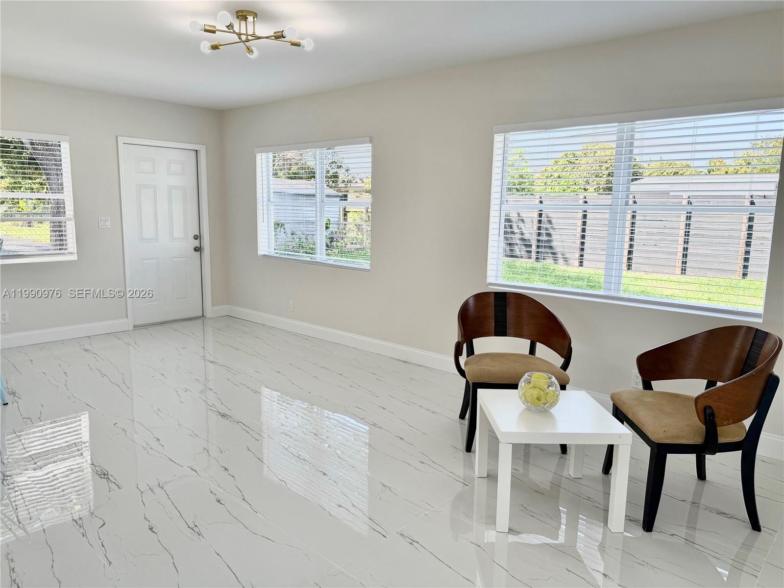 FLAIR SUBDIVISION NO 1 - Residential