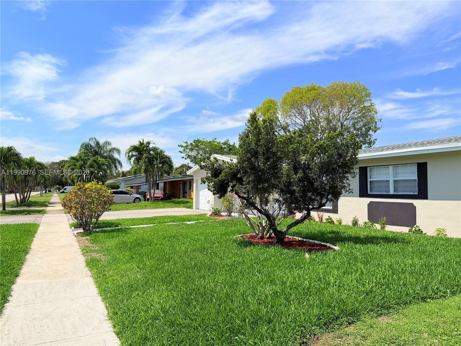 FLAIR SUBDIVISION NO 1 - Residential