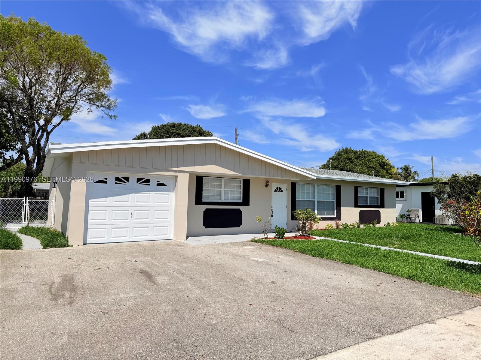 FLAIR SUBDIVISION NO 1 - Residential