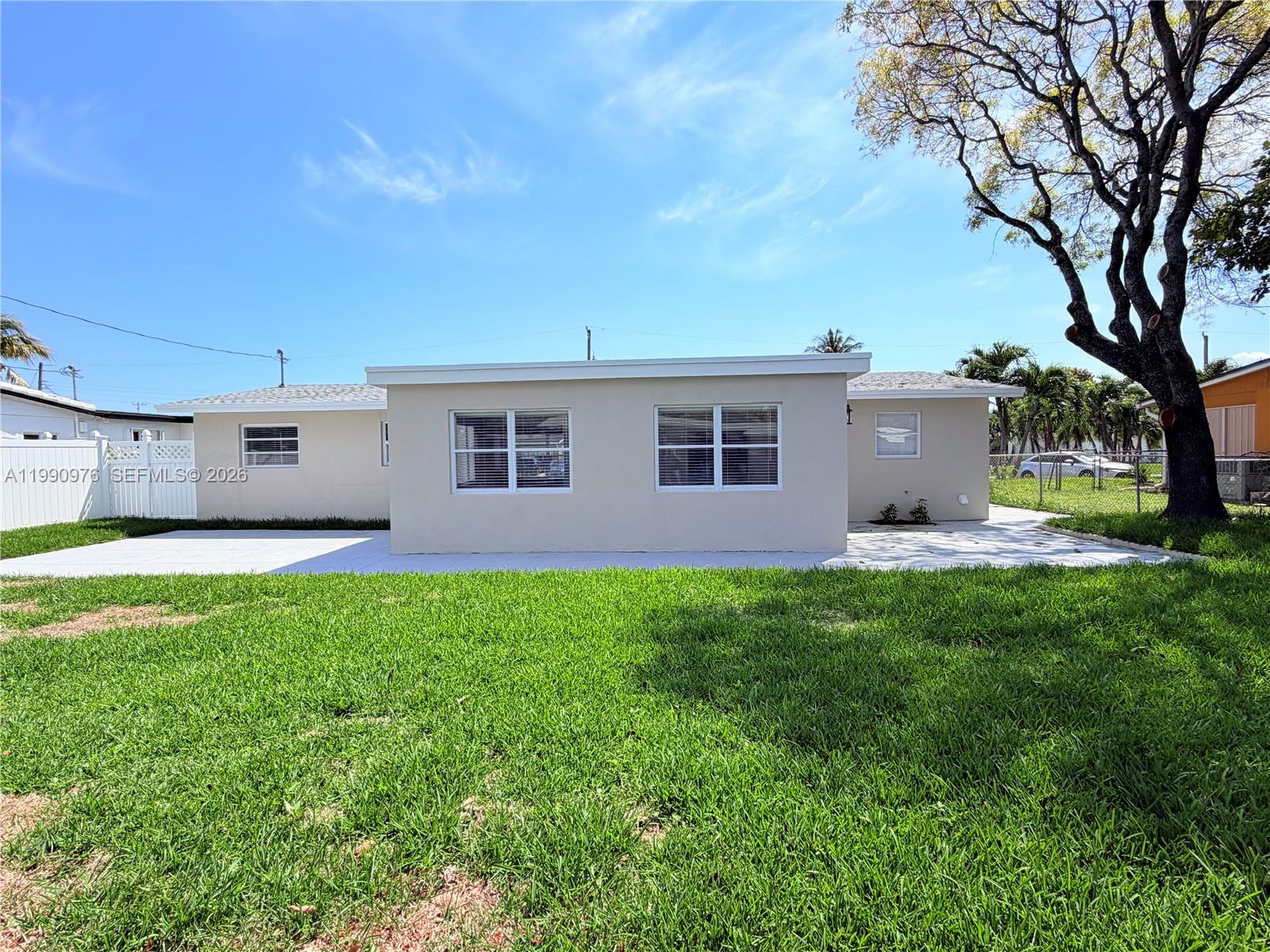 FLAIR SUBDIVISION NO 1 - Residential