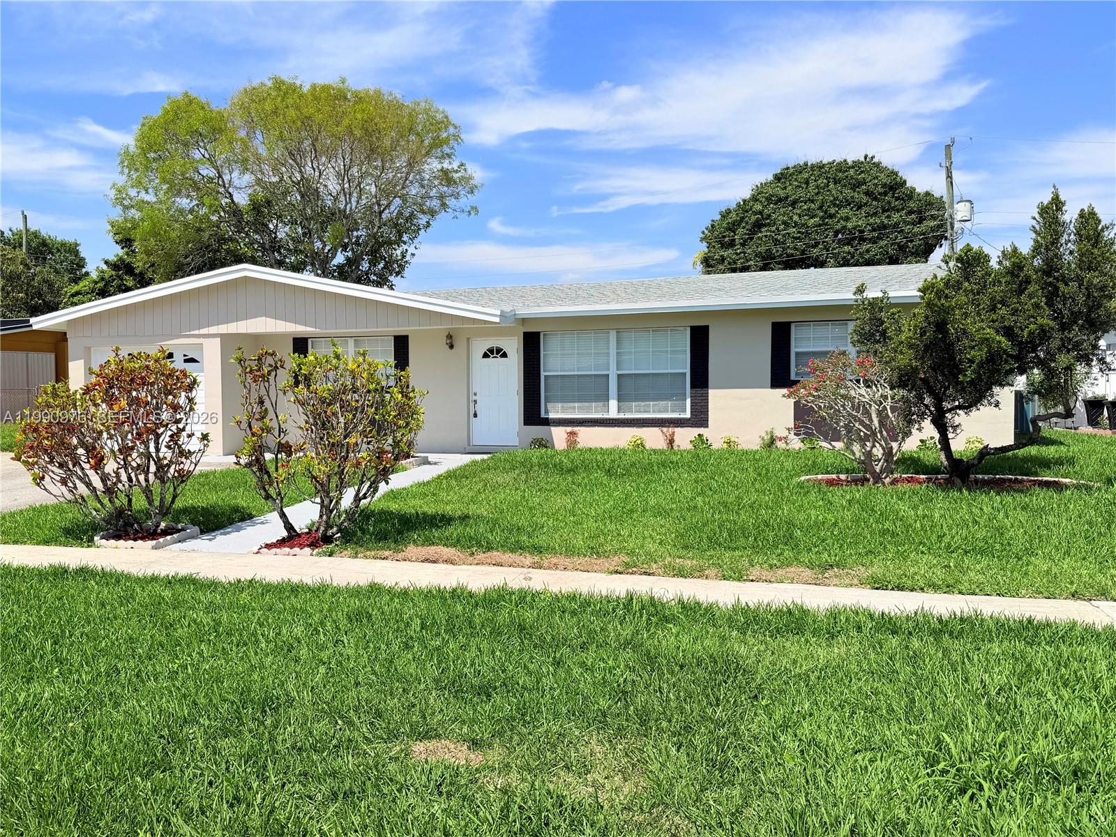 FLAIR SUBDIVISION NO 1 - Residential