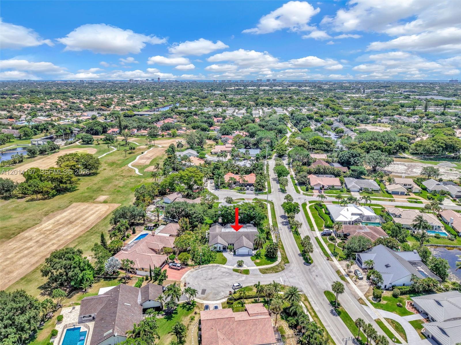 PINES OF DEER CREEK - Residential