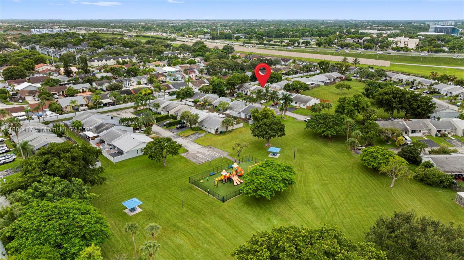 CUTLER CREEK CLUB SEC 2 - Residential Lease
