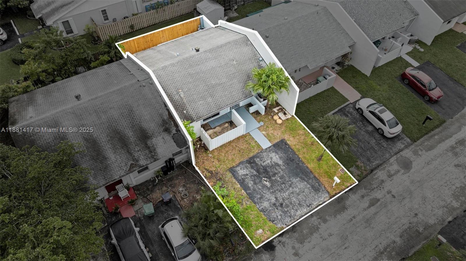 CUTLER CREEK CLUB SEC 2 - Residential Lease