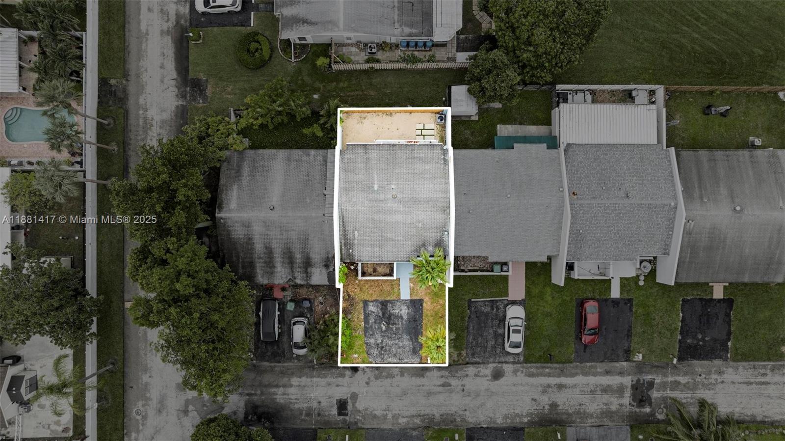 CUTLER CREEK CLUB SEC 2 - Residential Lease