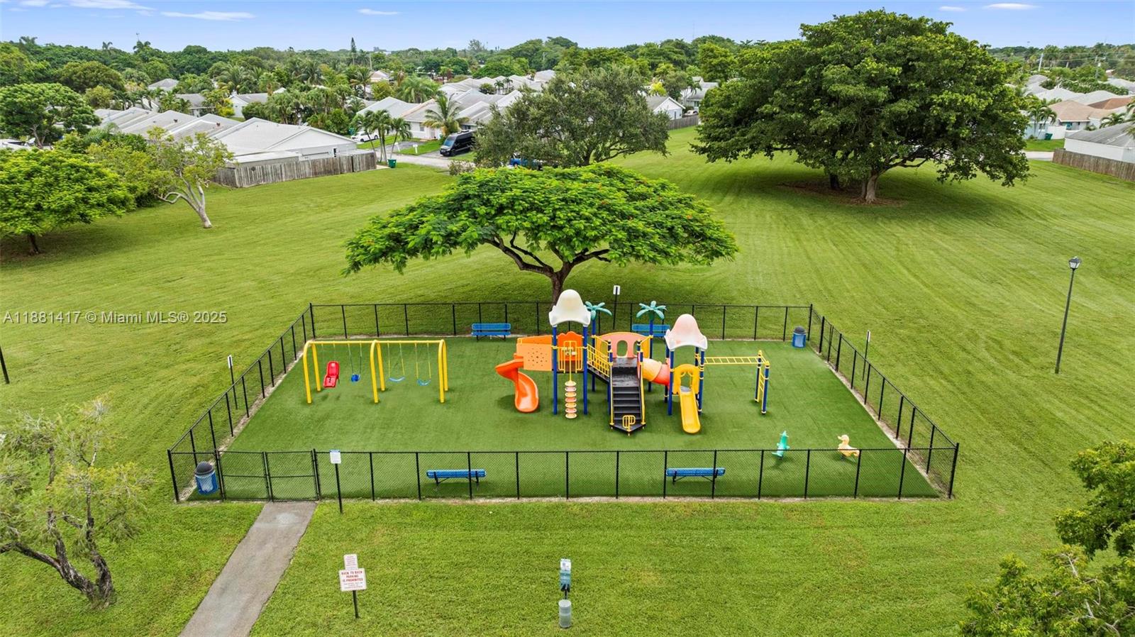 CUTLER CREEK CLUB SEC 2 - Residential Lease
