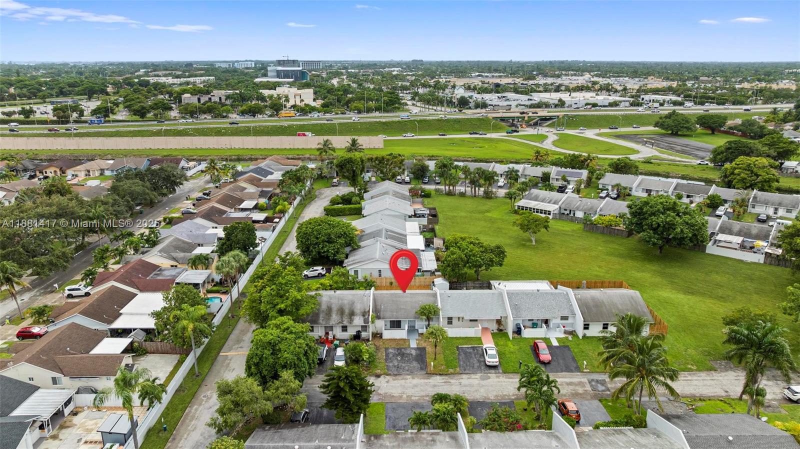 CUTLER CREEK CLUB SEC 2 - Residential Lease