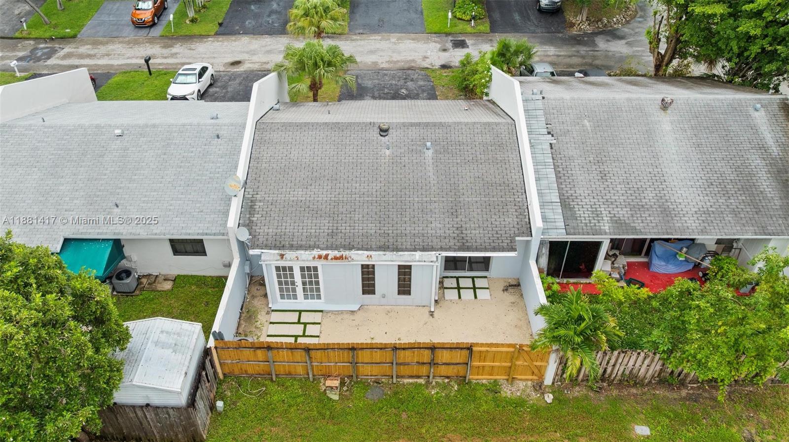 CUTLER CREEK CLUB SEC 2 - Residential Lease
