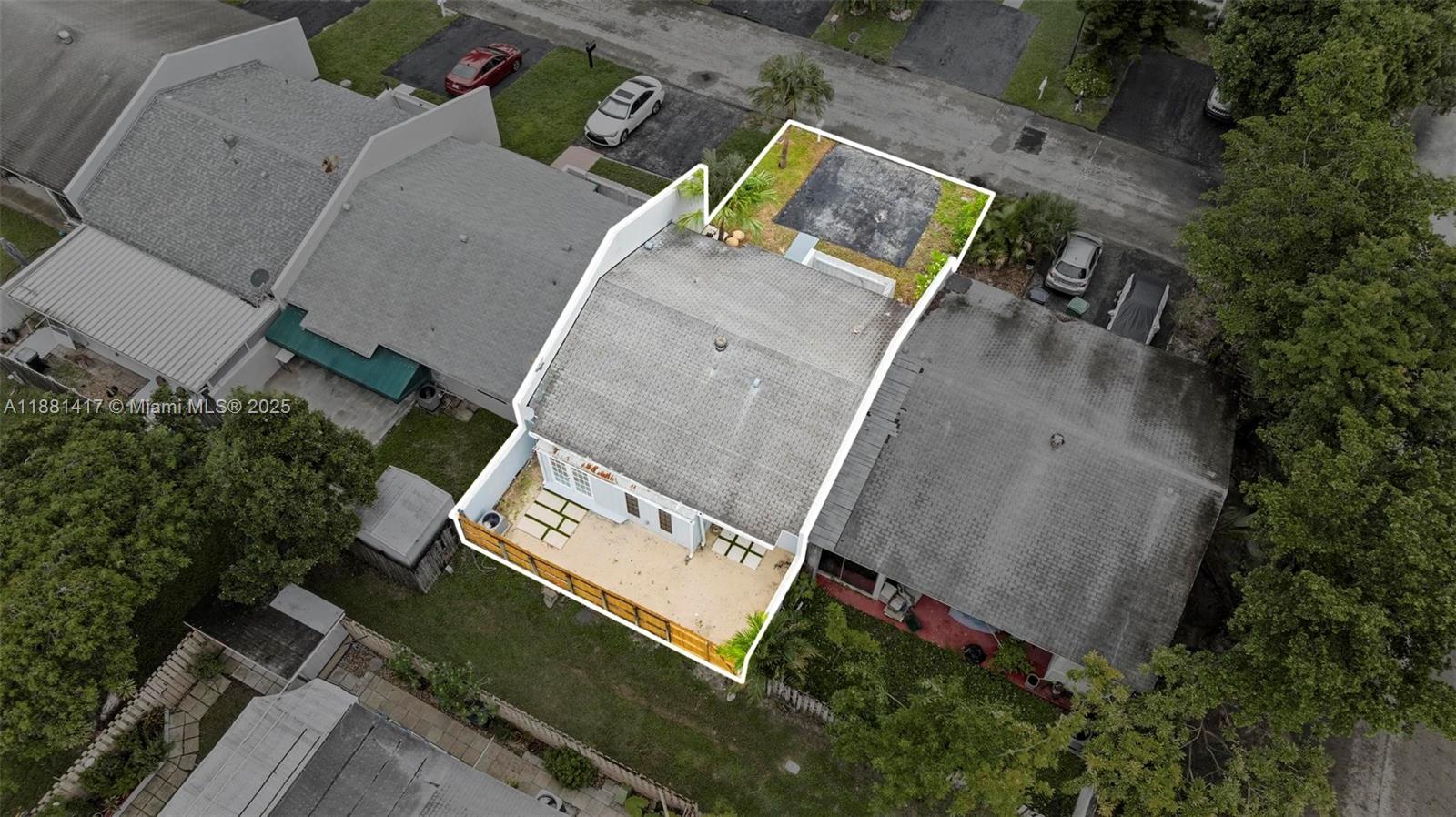 CUTLER CREEK CLUB SEC 2 - Residential Lease