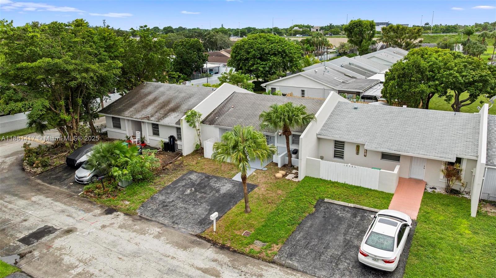 CUTLER CREEK CLUB SEC 2 - Residential Lease