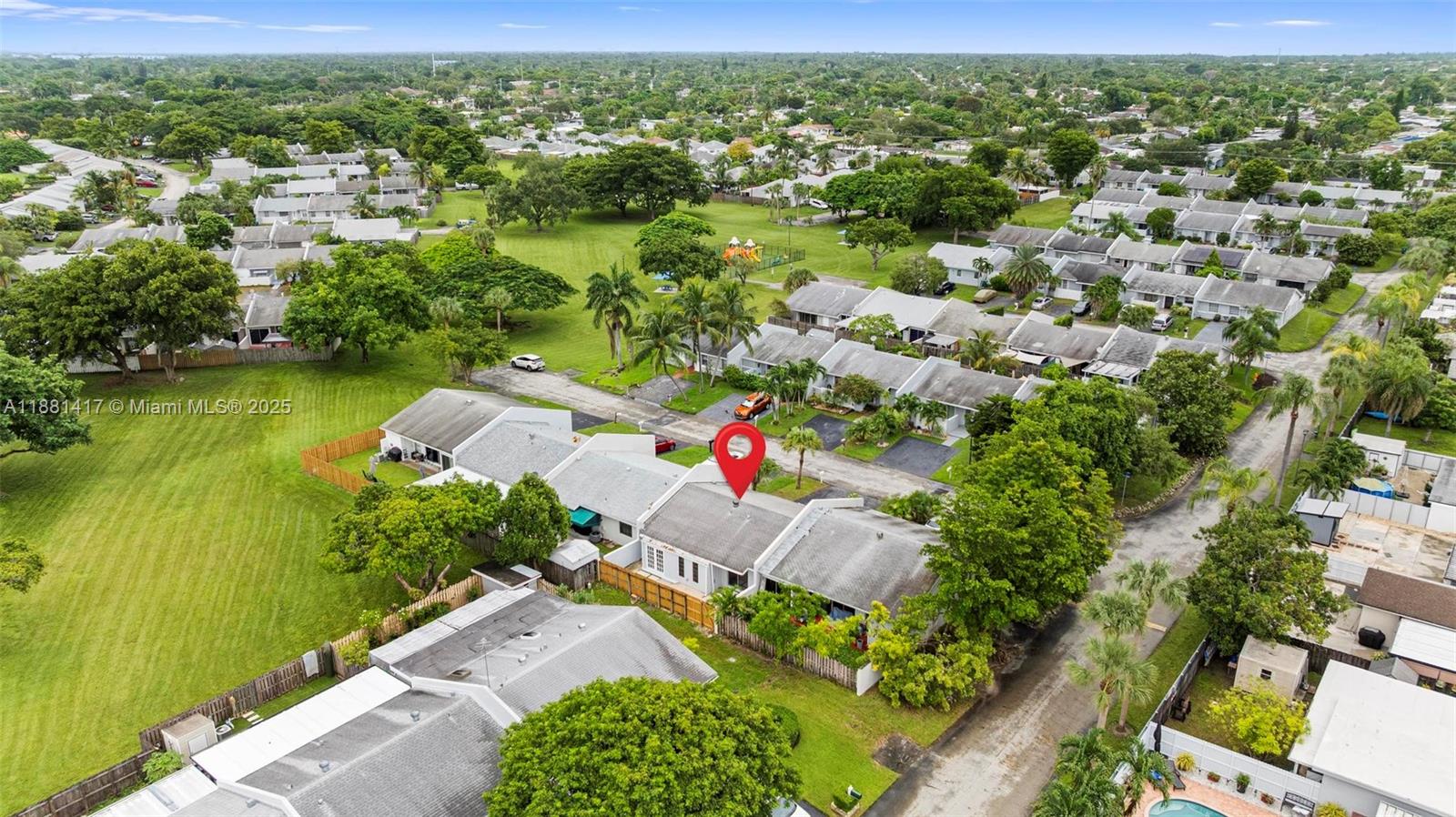 CUTLER CREEK CLUB SEC 2 - Residential Lease