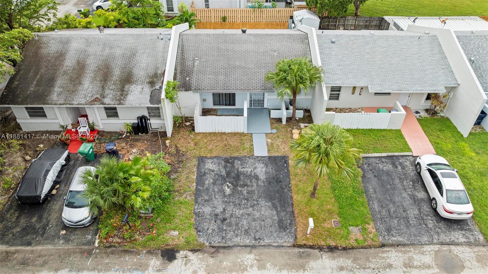 CUTLER CREEK CLUB SEC 2 - Residential Lease