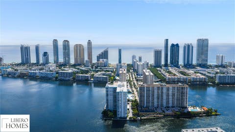 Photo of 301 174th St #1216, Sunny Isles Beach, FL 33160 (MLS # A12065166)