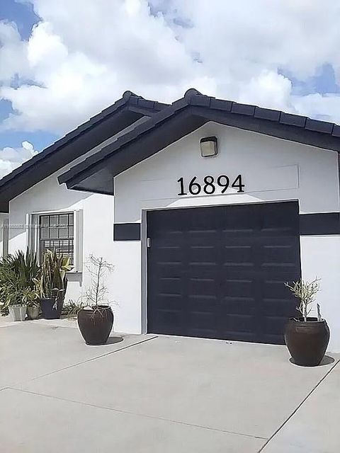 A home in Hialeah